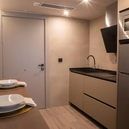 Apartamento Almazara